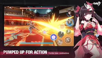 Game screenshot Honkai Impact 3rd apk download