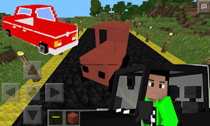 Car Mod Minecraft Pe 0 15 0 Apk 1 0 Android Game Download