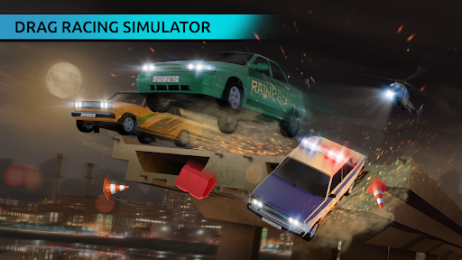 Traffic Racer Car Simulator Screen 3