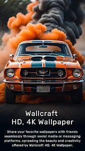 Wallcraft - HD,4K Wallpaper