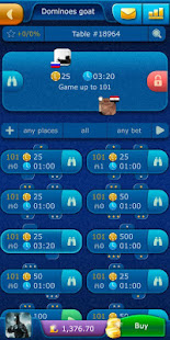 Dominoes LiveGames online 4.11 screenshots 3