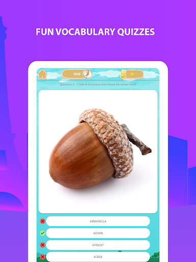 English 90000 Words & Pictures - Education - apps