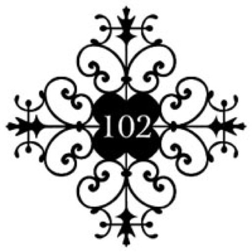 美容室・ヘアサロン 102（ルシュカ）公式アプリ logo