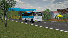 Temple Bus Driver - Simulationのおすすめ画像3