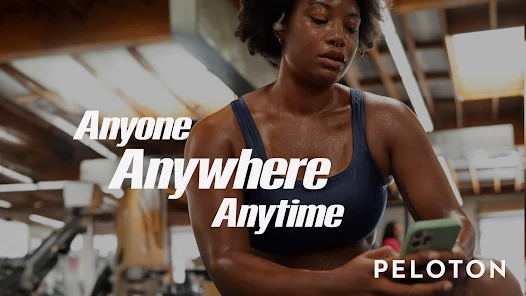 Peloton - Fitness & Workouts - Apps on Google Play