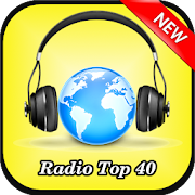 Radio Top 40  Icon