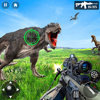 Wild Dino Hunt Wild Animal Hunting Shooting Games