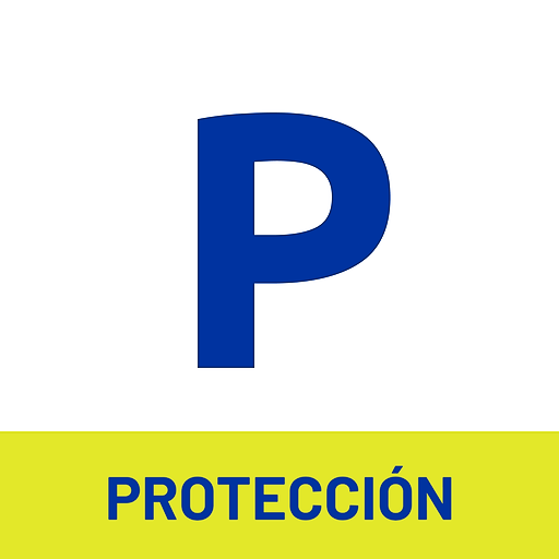 Protección logo