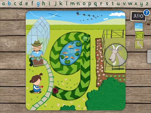 I-Spy Initial Sounds - US Screen 3