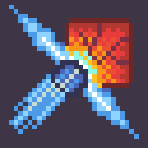 Pixel Bricks logo