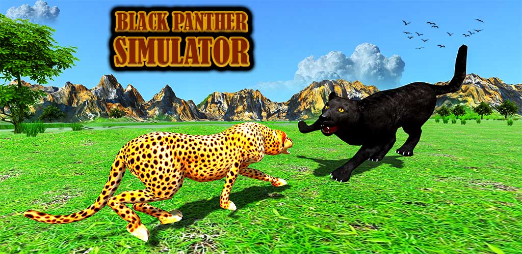 Wild Black Panther Simulator - Latest version for Android - Download APK