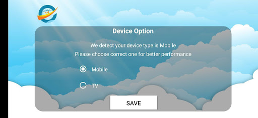 Etv Player Screen 3