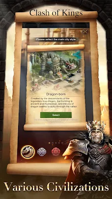 Hack Clash of Kings (MOD Tiền/Resources) gift code 8.19.0