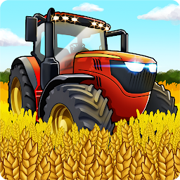 Image de l'icône Idle Farm: Harvest Empire