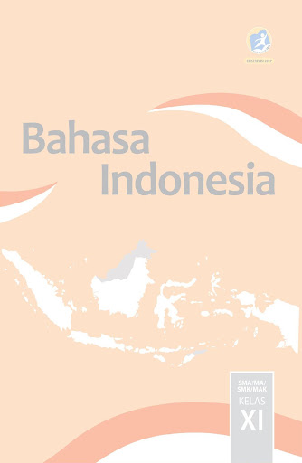 Android application Bahasa Indonesia Kelas 11 K13 screenshort