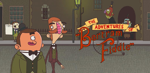 Bertram Fiddle: Episode 1