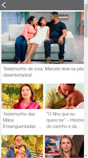 Santo Rosário ASJ Screen 3