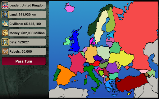 Europe Empire 2027 EE_2.5.2 screenshots 18