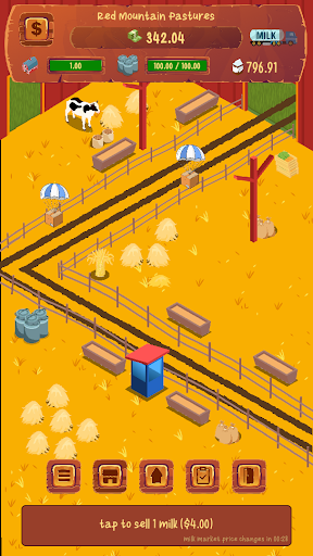 Dejamoo - Virtual Cow Barn! Screen 3