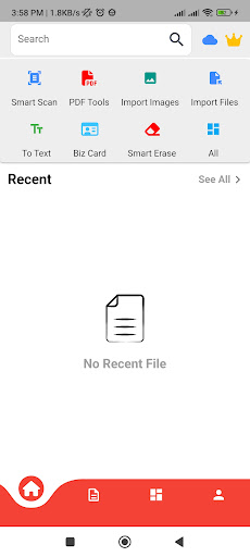 Mirror Doc Scanner Screen 2