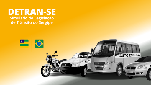 Simulado Detran Sergipe 2023