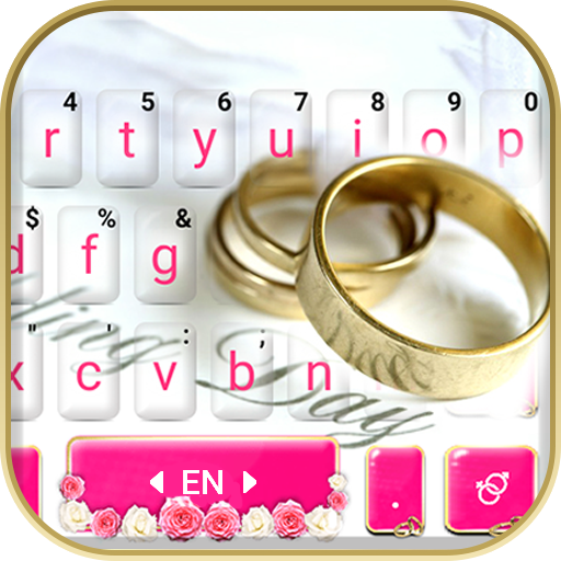 Sweet Wedding Dream Keyboard T logo