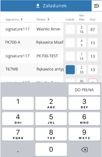 StockMate Screen 2