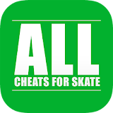 Cheats For Skate 3, 2 and 1 icon