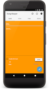 App preview