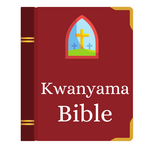 Kwanyama Bible Verses logo