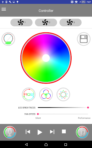 Riing RGB Screen 2