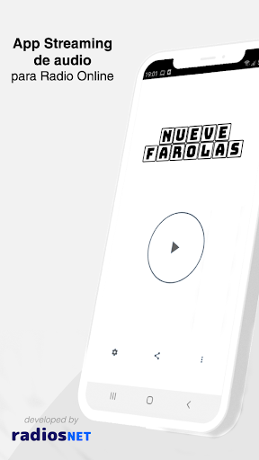 Nueve Farolas