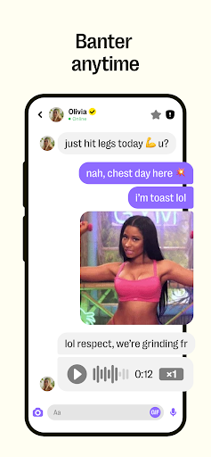 Screenshot of Yubo: Make new friends