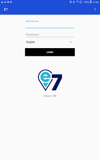 Android application E7 screenshort
