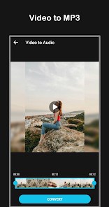 Captura de Pantalla 4 Video Convertidor android