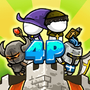 Castle Defense Online app icon