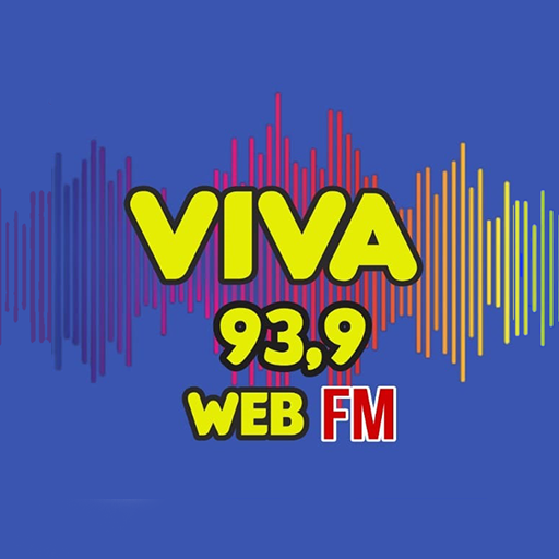 Rádio Viva 93.9 FM logo