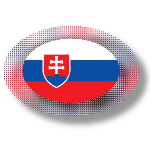 Slovak apps and games  Icon