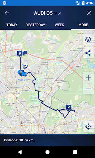 AvtoOko24 screenshot 4