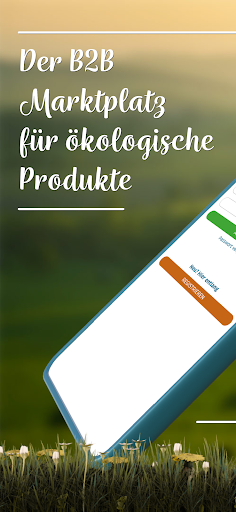 Android application deinHofmarkt screenshort