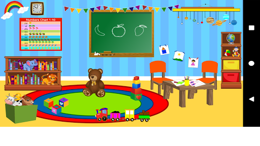 Hindi Kids Learning App