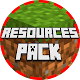 Resources Pack for Minecraft PE Download on Windows