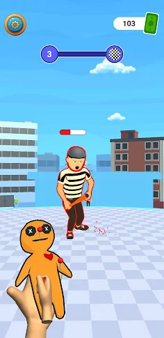 Stab the Doll - Screenshot 2