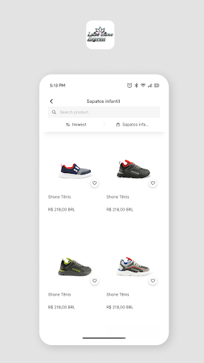 Luxe Lane Express Screenshot 3 - AppWisp.com