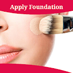 Cover Image of ダウンロード How To Apply Foundation 1.0 APK