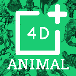 「Animal 4D+」圖示圖片