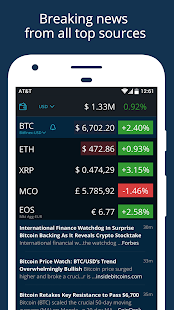 HODL - Real-Time Crypto Tracker