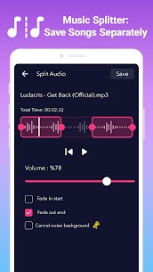 AudioApp MP3 Cutter MOD APK (Premium Unlocked) 5