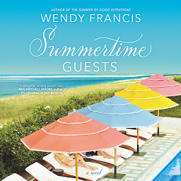 Icon image Summertime Guests: A Novel