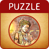 Swaminarayan Puzzle Game icon